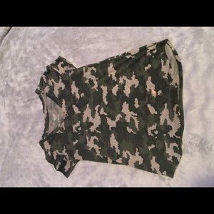 Women’s size small t-shirt